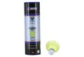 Produktbild: VICTOR Badmintonball Shuttle 3000 Nylon Dose gelb 6er, Geschwindigkeit: mittel