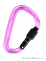 Produktbild: Mammut Classic HMS-Karabiner-Pink-Rosa-One Size