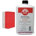 Produktbild: Rotweiss Sprühwachs 1000ml 2112 Nachfüllflasche mit Profi Schwamm
