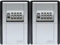 Produktbild: ABUS Schlüsseltresor ABUS KeyGarage 787 - Schlüsselbox zur Wandmontage - 2er Set
