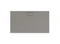 Produktbild: Villeroy und Boch Architectura Metalrim Duschwanne DA1690ARA215V3S grau, 160x90x1,5cm