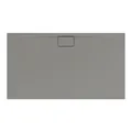 Produktbild: V&B Duschwanne Architectura Metalrim 160x90x1,5cm, grau