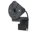 Produktbild: Logitech Brio 300 Full HD Webcam - 30fps, 79° FOV, 2MP, Grafit 1000026670