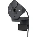 Produktbild: Logitech Brio 300, Webcam, schwarz