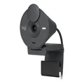Produktbild: LOGITECH Brio 300 Graphit Webcam Kamera für Live-Streaming Präsentationen USB-C