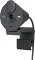 Produktbild: Logitech Brio 300 Full HD-Webcam mit Sichtschutz Mikrofon + Rauschunterdrückung