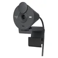 Produktbild: Webcam Logitech 960 001436 Brio 300 Schwarz