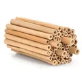 Produktbild: BEESI Bambusröhrchen für Insektenhotel 100 Stück 10cm Länge I Füllmaterial