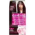 Produktbild: L'Oréal Casting Creme Gloss Nr. 360 Kirschschwarz