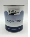 Produktbild: Magnetfarbe Magnet Wandtafel Tafelfarbe Pinnwand Kontor dunkelgrau 2,5L