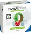 Produktbild: Ravensburger Kugelbahn GraviTrax CORE Element Looping 22412