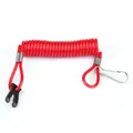 Produktbild: Motorstoppschalter Lanyard Motorstoppschalter Schlüsselband Außenbordmotor Zü...