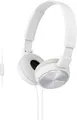 Produktbild: Sony Kopfhörer On-Ear MDR-ZX 310 APW Weiss
