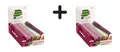 Produktbild: 2 x Powerbar Natural Energy Cereal Bar + Magnesium (18x40g) (48,58 EUR/kg)