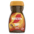 Produktbild: NESCAFÉ Typ Karamell, löslicher Bohnenkaffee, aromatisierter Instantkaffee, koffeinhaltig, 1er Pack (1 x 95g)