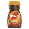 Produktbild: NESCAFÉ TypKaramell löslicher Bohnenkaffee Karamellnote 95g 1er Pack 100% Kaffee