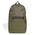 Produktbild: adidas Unisex Classic Backpack Daily, Olive strata/Black, One Size