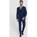 Produktbild: SteffenKlein Anzug SLIM FIT (2-tlg) blau|grau 46