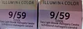 Produktbild: Wella Illumina Color 9/59 LICHTBLOND MAHAGONI-CENDRE  2 X 60 ml = 120 ml