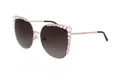 Produktbild: Carolina Herrera HER 0076/S 000 ROSE GOLD 58/19/145 Damen Sonnenbrillen