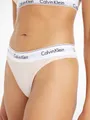 Produktbild: Calvin Klein Underwear T-String MODERN COTTON mit breitem Bündchen