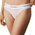 Produktbild: Calvin Klein Damen String Thong Unterwäsche, Rosa (Nymphs Thigh), XS