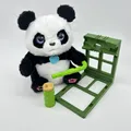Produktbild: furReal Coco – Der Purzel-Panda, 26,7 cm großes interaktives Spielzeug, 60+ Gerä