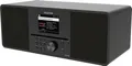 Produktbild: Telestar TOP 300 Schwarz Internet CD-Radio Internet, DAB+, UKW USB, WLAN, Internetradio, DAB+, CD, Bluetooth, AUX Inkl. Fernbedienung Schwarz
