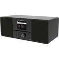 Produktbild: Telestar TOP 300 Schwarz Internet CD-Radio Internet, DAB+, UKW USB, WLAN,