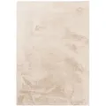 Produktbild: benuta Kunstfellteppich, Beige, Kunststoff, Rechteckig, 120x170 cm, pflegeleicht, Teppiche & Böden, Teppiche, Fellteppiche