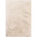 Produktbild: Benuta Basic Kunstfaser Fellteppich Furry - Beige 120x170 Cm - Weicher Wohnzimmerteppich - Anti-rutsch-rückseite - Waschbar - Für Fußbodenheizung Geeignet