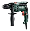 Produktbild: Metabo SBE 650 Schlagbohrmaschine mit Schnellspannbohrfutter im Karton - 600742850