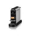 Produktbild: Nespresso Kaffeekapselmaschine DeLonghi Citiz EN220.T Titanium