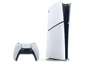 Produktbild: Sony PlayStation 5 slim 1TB [Digital Version inkl. DualSense Wireless Controller] weiß