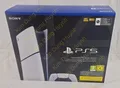 Produktbild: Sony PlayStation 5 Slim Digital Edition 1TB SSD weiß Spielkonsole CFI-2016 NEU