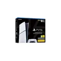 Produktbild: Sony PlayStation 5 Slim - Digital Version - 1TB - CFI-2016 - Weiß - mit OVP