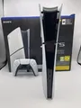 Produktbild: Sony Playstation 5 Slim (PS5) Digital Edition 1TB  - Weiß - Differenzbesteuert*