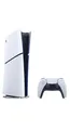 Produktbild: SONY Playstation 5 Slim Konsole (Digital Edition) HDR Technologie 4K