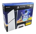 Produktbild: Playstation 5 Slim Digital 1TB SSD Spielekonsole PS5 ASTRO BOT Bundle neuwertig