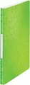 Produktbild: LEITZ Sichtbuch WOW, A4, PP, mit 40 Hüllen, grün-metallic laminierte Oberfläche, Oberflächenstruktur mit 3D-Prägung, - 1 Stück (4632-00-54)