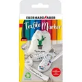 Produktbild: Eberhard Faber Textilstifte - 8 Stück