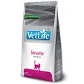 Produktbild: Farmina Vet Life Pellets Katzenfutter (Trockenfutter, ohne Gentechnik und Getreide, erstellt zusammen mit der Fakultät für Tierernährung der Universität von Neapel Federico II, Portionsgröße: 5 kg)