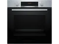 Produktbild: BOSCH HBA514BS3, Einbaubackofen (Einbaugerät, 71 l, 594 mm breit), Serie 4