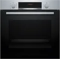 Produktbild: Bosch HBA514BS3 (edelstahl) Einbaubackofen