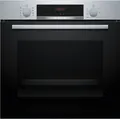 Produktbild: Bosch Einbau-Backofen Edelstahl Serie 4 HBA514BS3
