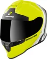Produktbild: Bogotto V151 Wild-Ride Helm, gelb/schwarz/weiß, XL