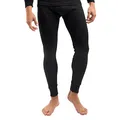 Produktbild: MT Herren Ski- und Thermounterhose Winter Unterhose - Schwarz 3XL