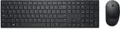 Produktbild: Dell Pro Keyboard and Mouse KM5221W - Tastatur-und-Maus-Set