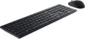 Produktbild: DELL KM5221W Tastatur Maus enthalten RF Wireless QWERTY UK Englisch Schwarz (KM5221WBKB-UK)