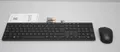 Produktbild: Dell Pro Kabellose Tastatur und Maus QWERTY Englisch Schwarz KM5221W